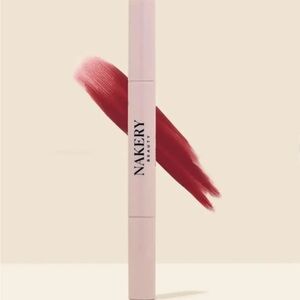 Nakery Beauty PLUMParadise Berry Wild Dual-Ended Lipstick & Liner
